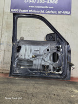 1994-2002 Dodge Ram 2nd Gen Quad Cab 4 Door Square Corner LH Driver Side Door