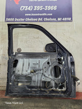 1994-2002 Dodge Ram 2nd Gen Quad Cab 4 Door Square Corner LH Driver Side Door