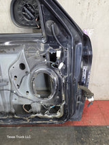 1994-2002 Dodge Ram 2nd Gen Quad Cab 4 Door Square Corner LH Driver Side Door
