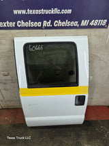 1999-2011 Ford Super Duty LH Driver Side Rear Crew Cab Door F250 F350 F450 F550