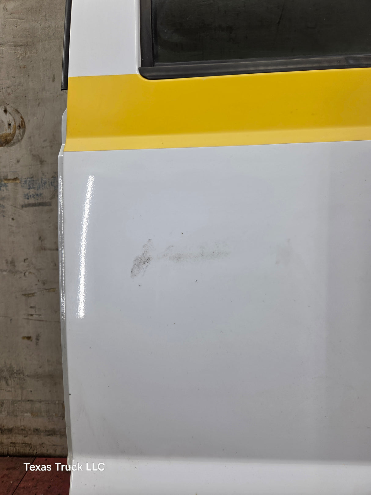 1999-2011 Ford Super Duty LH Driver Side Rear Crew Cab Door F250 F350 F450 F550