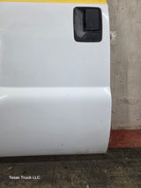1999-2011 Ford Super Duty LH Driver Side Rear Crew Cab Door F250 F350 F450 F550