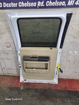 1999-2011 Ford Super Duty LH Driver Side Rear Crew Cab Door F250 F350 F450 F550