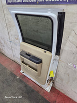 1999-2011 Ford Super Duty LH Driver Side Rear Crew Cab Door F250 F350 F450 F550