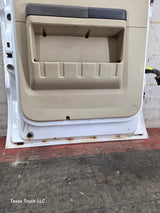 1999-2011 Ford Super Duty LH Driver Side Rear Crew Cab Door F250 F350 F450 F550