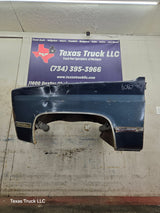 1981-1991 Chevrolet Silverado / GMC Sierra Square Body LH Drivers Side Front Fender