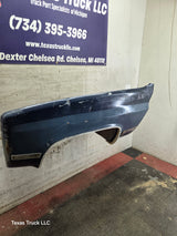 1981-1991 Chevrolet Silverado / GMC Sierra Square Body LH Drivers Side Front Fender