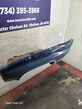 1981-1991 Chevrolet Silverado / GMC Sierra Square Body LH Drivers Side Front Fender
