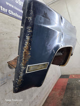 1981-1991 Chevrolet Silverado / GMC Sierra Square Body LH Drivers Side Front Fender
