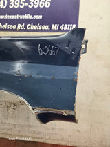 1981-1991 Chevrolet Silverado / GMC Sierra Square Body LH Drivers Side Front Fender