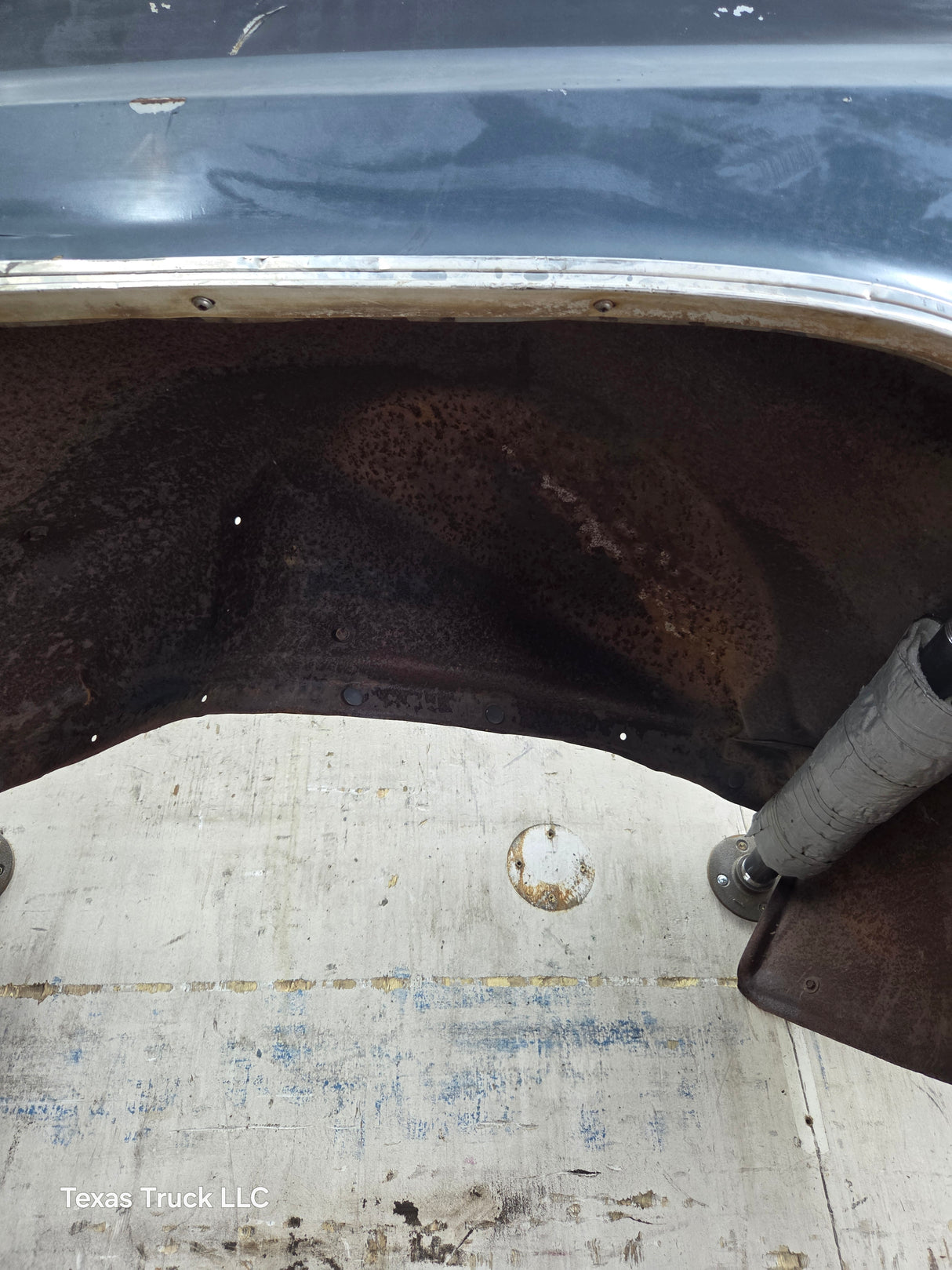 1981-1991 Chevrolet Silverado / GMC Sierra Square Body LH Drivers Side Front Fender
