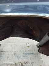 1981-1991 Chevrolet Silverado / GMC Sierra Square Body LH Drivers Side Front Fender