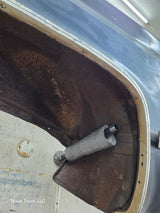 1981-1991 Chevrolet Silverado / GMC Sierra Square Body LH Drivers Side Front Fender