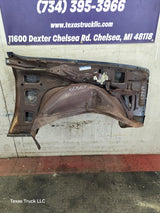 1981-1991 Chevrolet Silverado / GMC Sierra Square Body LH Drivers Side Front Fender