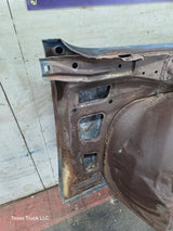 1981-1991 Chevrolet Silverado / GMC Sierra Square Body LH Drivers Side Front Fender