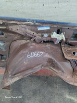1981-1991 Chevrolet Silverado / GMC Sierra Square Body LH Drivers Side Front Fender