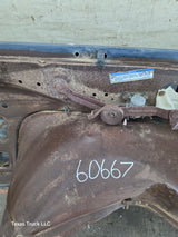 1981-1991 Chevrolet Silverado / GMC Sierra Square Body LH Drivers Side Front Fender