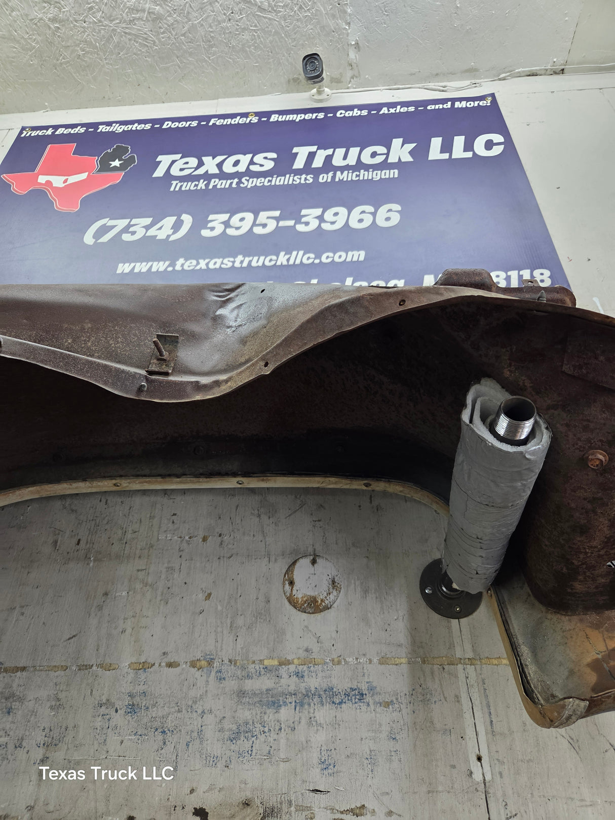 1981-1991 Chevrolet Silverado / GMC Sierra Square Body LH Drivers Side Front Fender