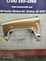 1988-1998 Chevrolet / GMC 1500 2500 3500 Left Hand Driver Side Front Fender