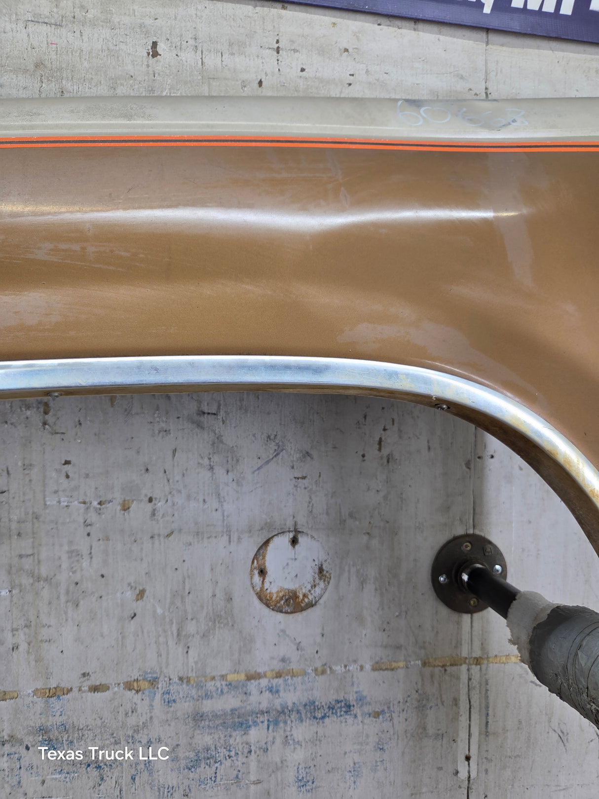 1988-1998 Chevrolet / GMC 1500 2500 3500 Left Hand Driver Side Front Fender