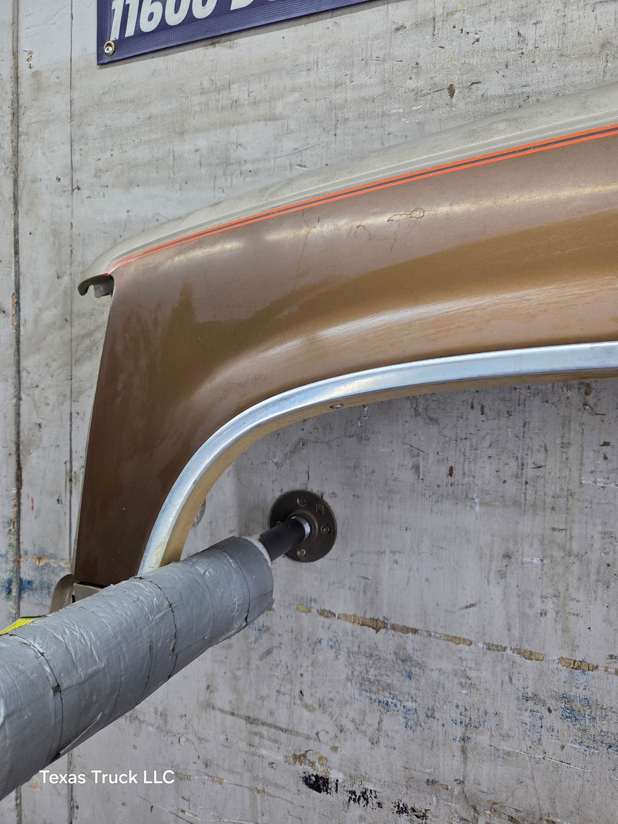 1988-1998 Chevrolet / GMC 1500 2500 3500 Left Hand Driver Side Front Fender
