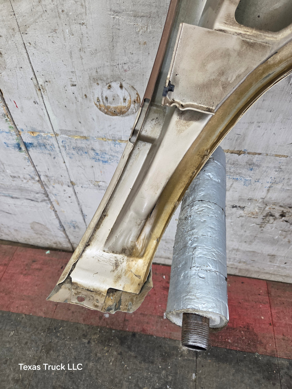 1988-1998 Chevrolet / GMC 1500 2500 3500 Left Hand Driver Side Front Fender