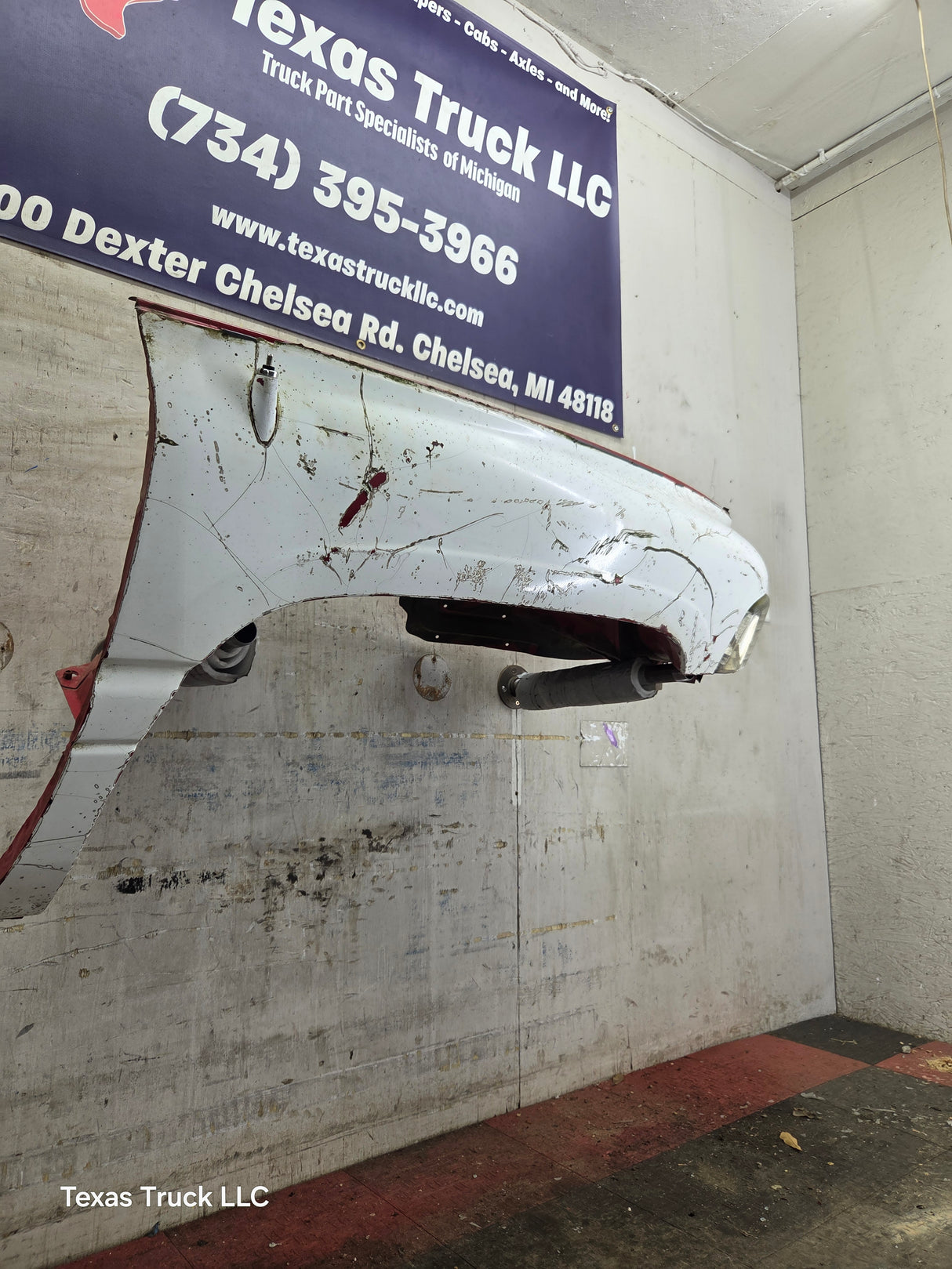 1994-2002 Dodge Ram 2nd Gen 1500 2500 3500 RH Passenger Side Fender