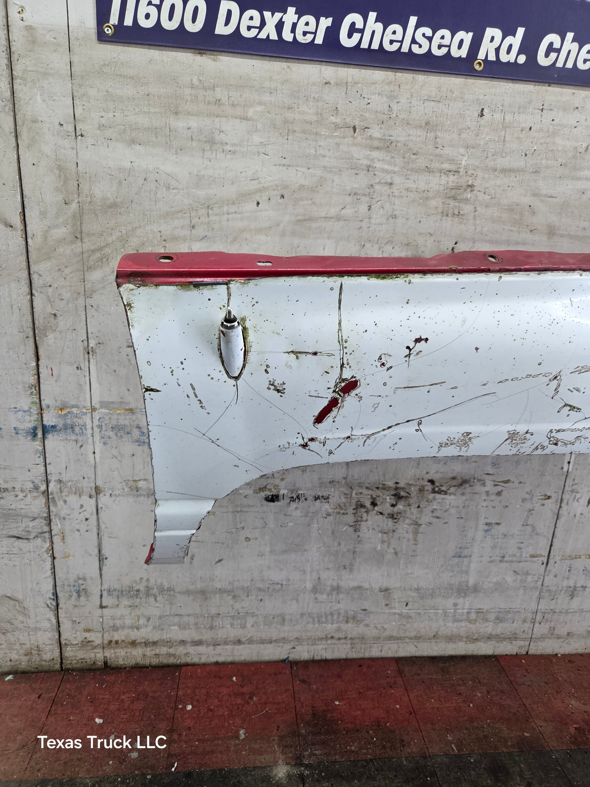 1994-2002 Dodge Ram 2nd Gen 1500 2500 3500 RH Passenger Side Fender