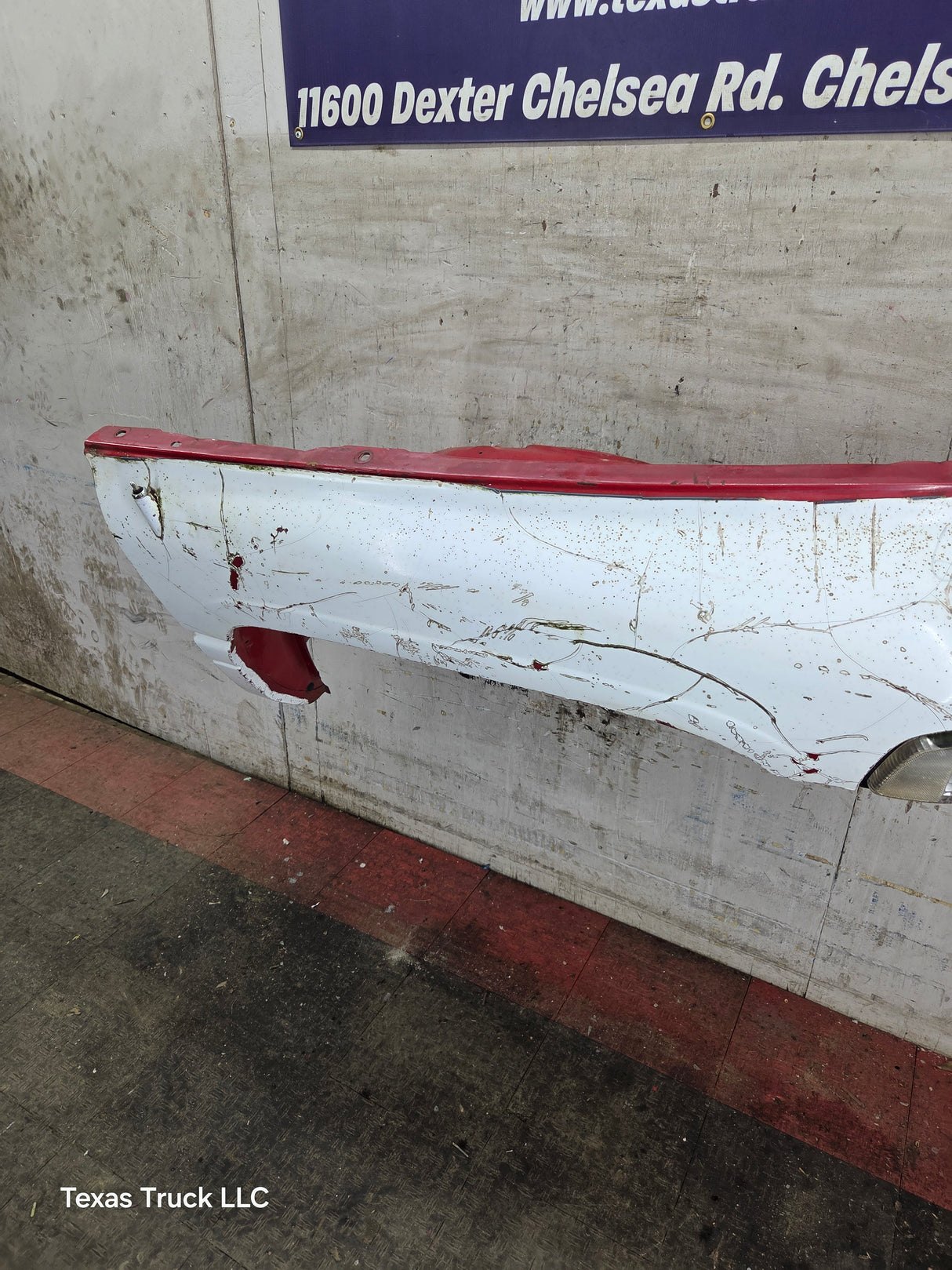 1994-2002 Dodge Ram 2nd Gen 1500 2500 3500 RH Passenger Side Fender
