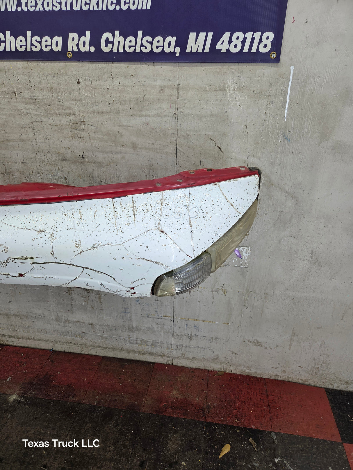1994-2002 Dodge Ram 2nd Gen 1500 2500 3500 RH Passenger Side Fender