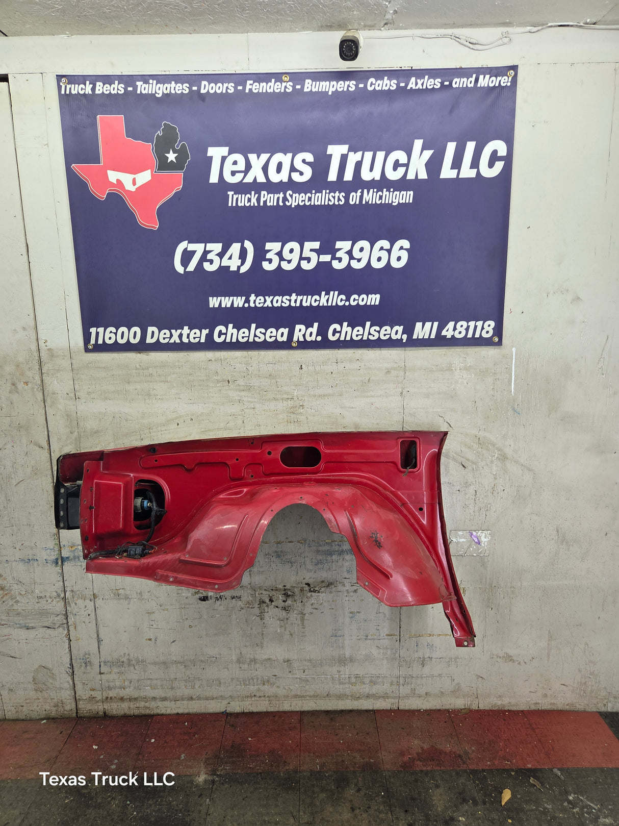 1994-2002 Dodge Ram 2nd Gen 1500 2500 3500 RH Passenger Side Fender