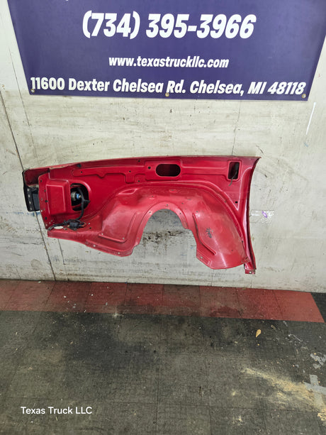 1994-2002 Dodge Ram 2nd Gen 1500 2500 3500 RH Passenger Side Fender