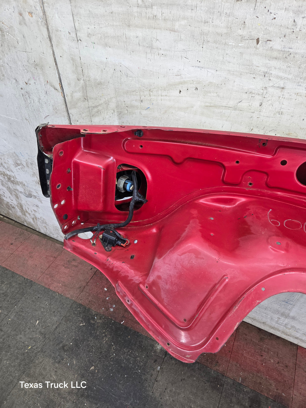 1994-2002 Dodge Ram 2nd Gen 1500 2500 3500 RH Passenger Side Fender