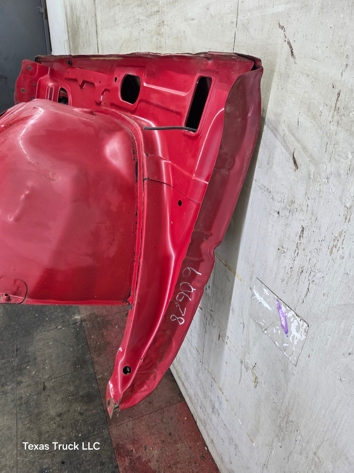 1994-2002 Dodge Ram 2nd Gen 1500 2500 3500 RH Passenger Side Fender