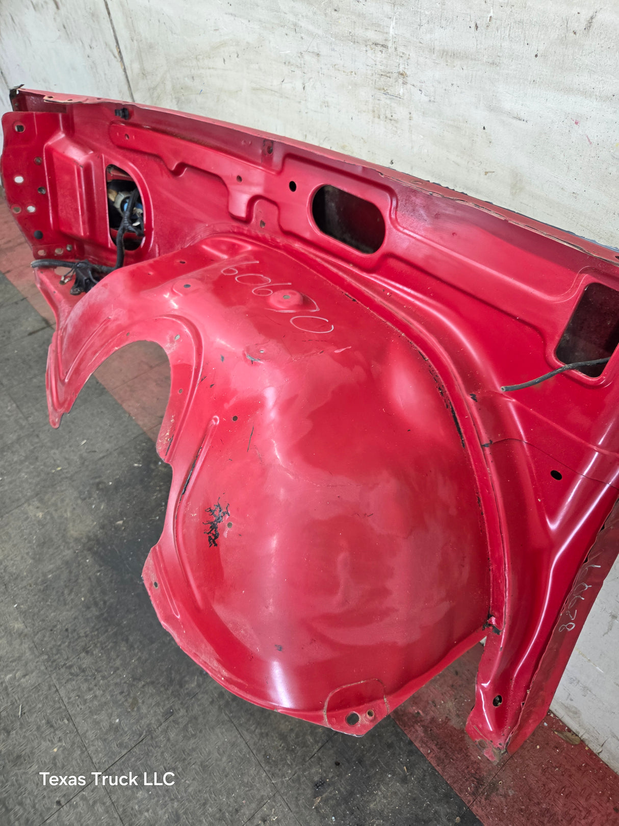 1994-2002 Dodge Ram 2nd Gen 1500 2500 3500 RH Passenger Side Fender