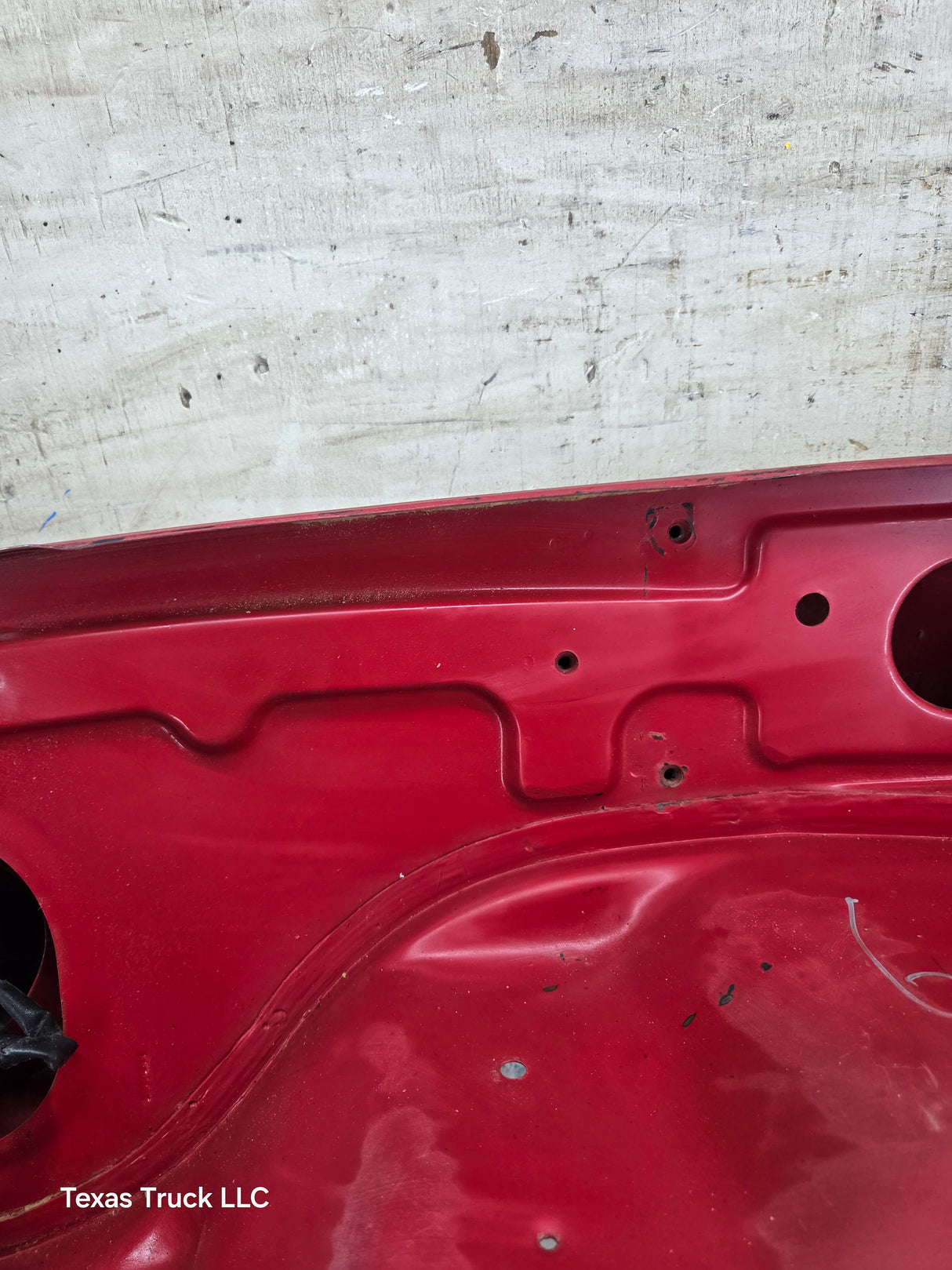 1994-2002 Dodge Ram 2nd Gen 1500 2500 3500 RH Passenger Side Fender