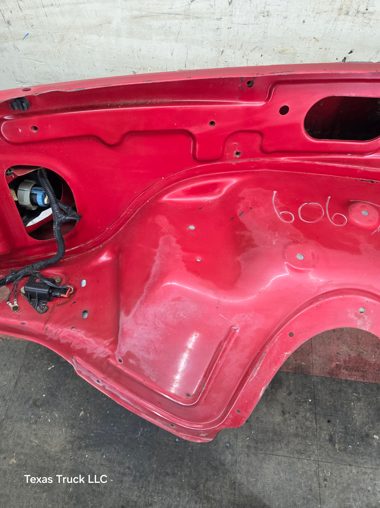 1994-2002 Dodge Ram 2nd Gen 1500 2500 3500 RH Passenger Side Fender