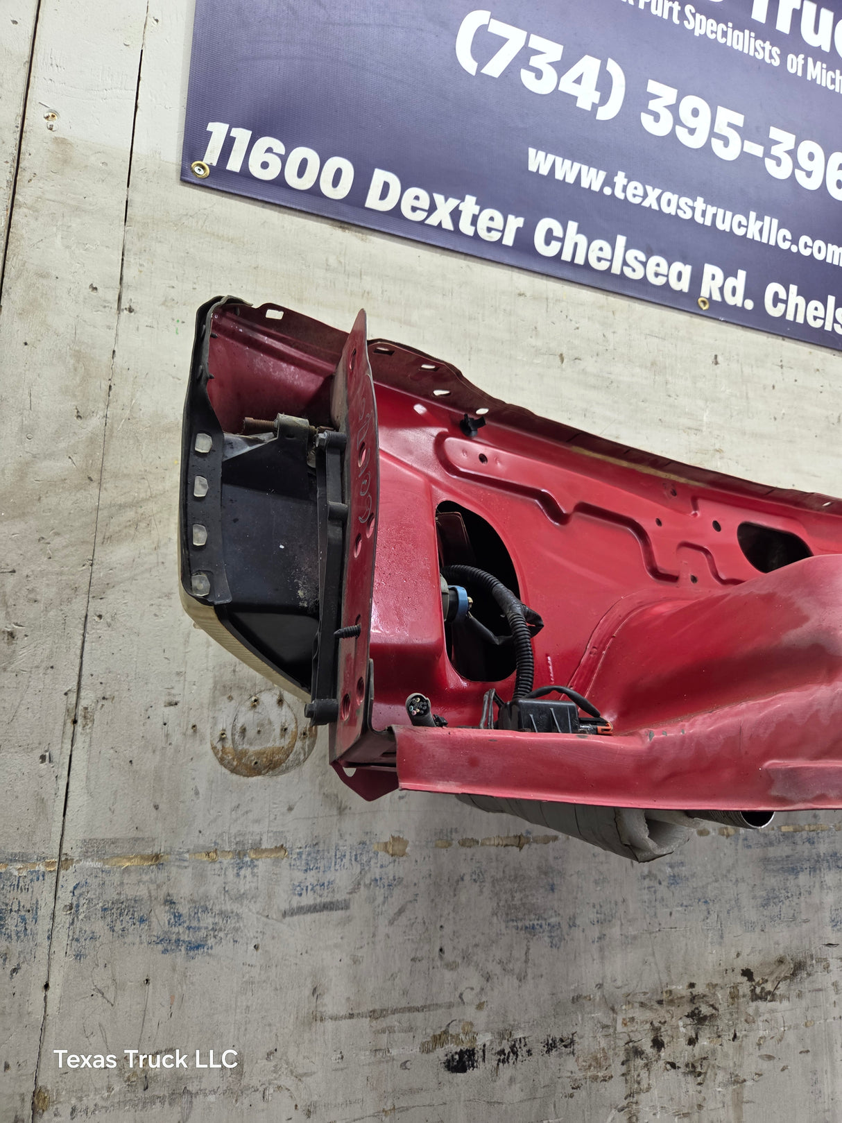 1994-2002 Dodge Ram 2nd Gen 1500 2500 3500 RH Passenger Side Fender