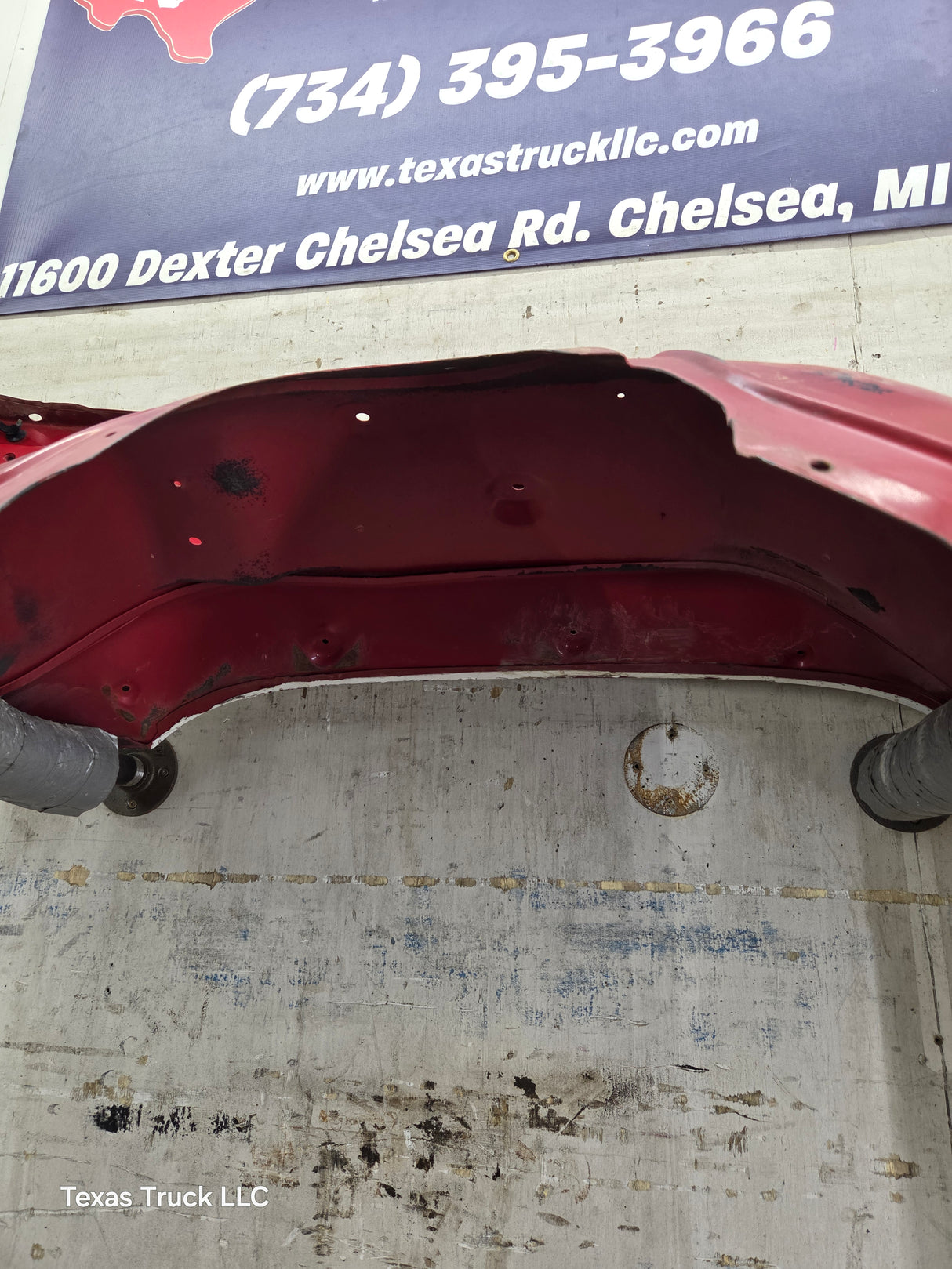 1994-2002 Dodge Ram 2nd Gen 1500 2500 3500 RH Passenger Side Fender