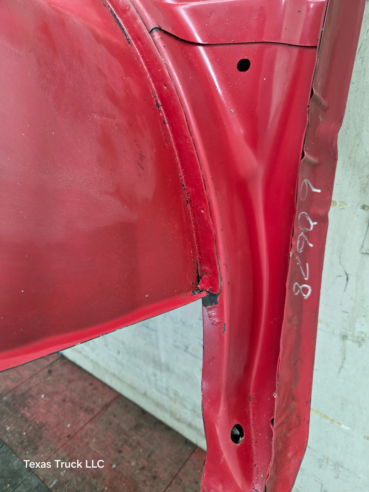 1994-2002 Dodge Ram 2nd Gen 1500 2500 3500 RH Passenger Side Fender