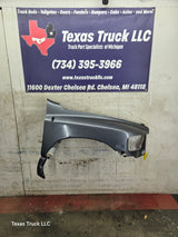 2003-2005 Dodge Ram 3rd Gen 1500 2500 3500 RH Passenger Side Fender