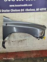 2003-2005 Dodge Ram 3rd Gen 1500 2500 3500 RH Passenger Side Fender