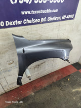 2003-2005 Dodge Ram 3rd Gen 1500 2500 3500 RH Passenger Side Fender