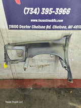 2003-2005 Dodge Ram 3rd Gen 1500 2500 3500 RH Passenger Side Fender