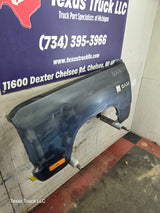 1981-1993 Dodge Ram 1st Gen LH Driver Side Front Fender W150 W250 W350 D150 D250 D350 Ramcharger