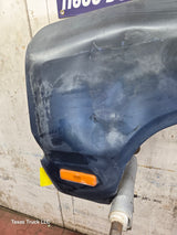 1981-1993 Dodge Ram 1st Gen LH Driver Side Front Fender W150 W250 W350 D150 D250 D350 Ramcharger