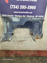 1981-1993 Dodge Ram 1st Gen LH Driver Side Front Fender W150 W250 W350 D150 D250 D350 Ramcharger