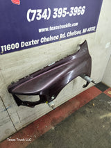 2003-2005 Dodge Ram 3rd Gen 1500 2500 3500 LH Driver Side Fender