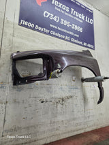 2003-2005 Dodge Ram 3rd Gen 1500 2500 3500 LH Driver Side Fender