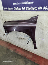 2003-2005 Dodge Ram 3rd Gen 1500 2500 3500 LH Driver Side Fender